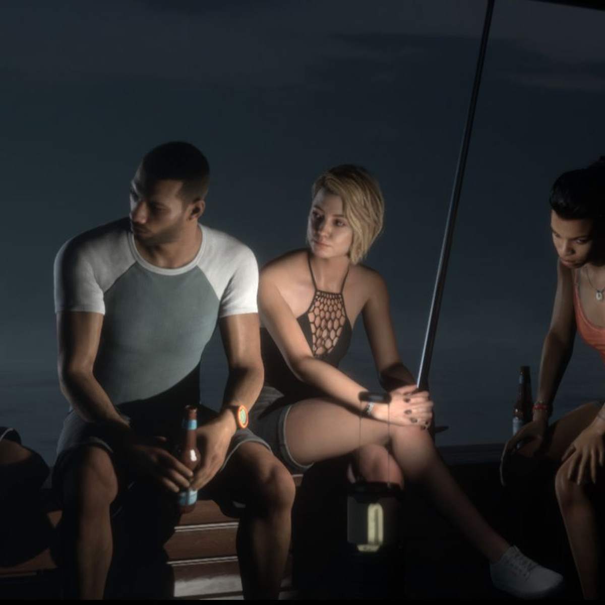 The Dark Pictures Anthology: Man Of Medan review - fun hammy horror, despite the flaws